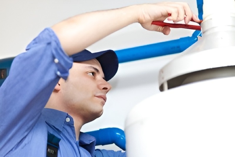 Water Heater repair in Boulevard